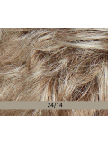 Perruque New Perfect Lace Gisela Mayer : coupe courte dégradée, boucles souples, volume naturel, bonnet confortable pour 48–54 c