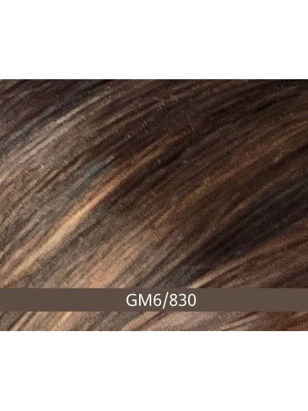 Admirez Sympathy Mono Lace Small perruque longue frange effilee Gisela Mayer