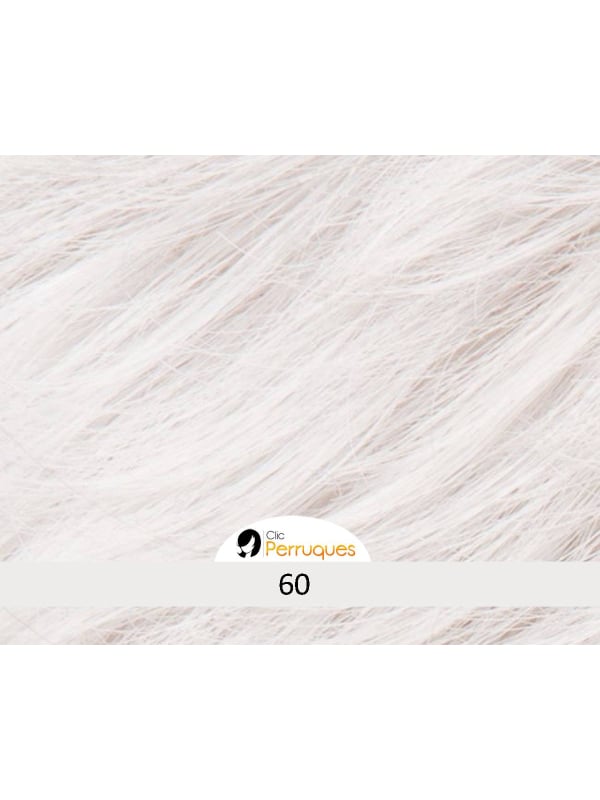 High End Vicky perruque coupe carré plongeant vue de face