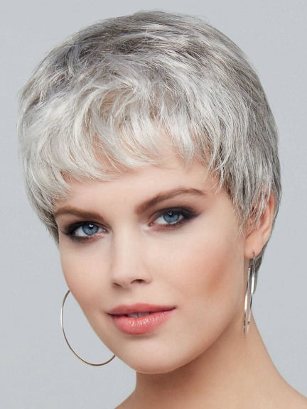 Perruque Femme Nicole Lace Large courts | Gisela Mayer