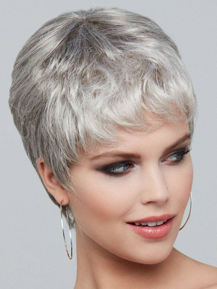 Perruque Femme Nicole Lace Large courts | Gisela Mayer