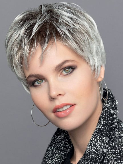 Perruque Femme Ginger Lace Large courts | Gisela Mayer