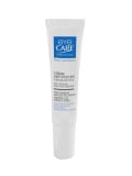 Crème anti-poches contour des yeux Eye Care Cosmetics 10g, texture fluide, extrait de frêne, bleuet et thé vert.