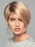 Fashion Vicky Mono Lace : coupe courte asymétrique glamour - Adoptez le style Gisela Mayer