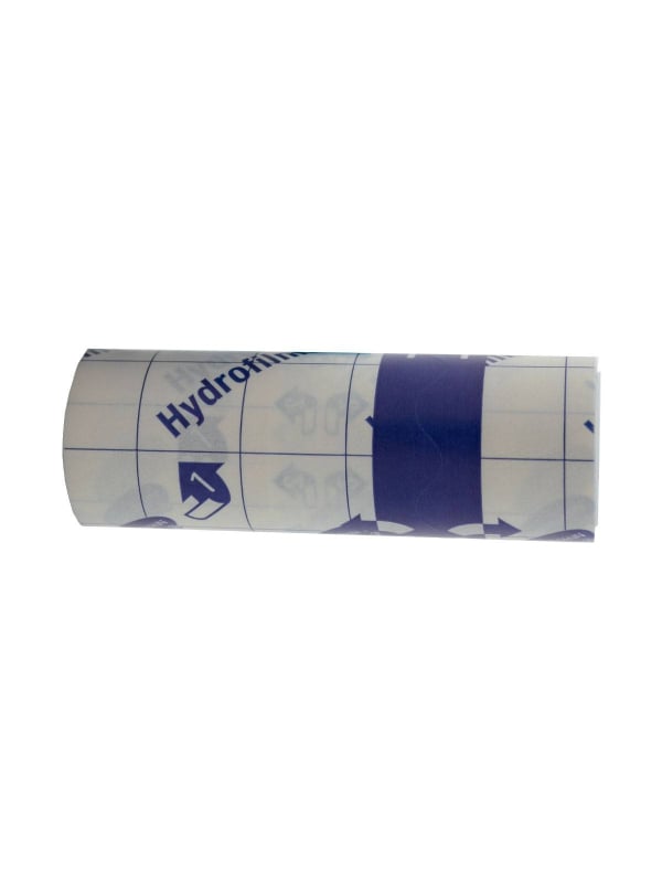 Rouleau d’hydrofilm transparent 10x2m à découper pour adoucir le tulle cinéma et améliorer le confort