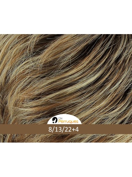 Extreme Extra - coupe courte coiffée/décoiffée pour un look moderne et dynamique