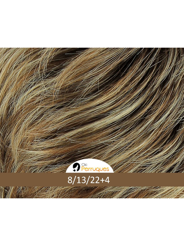 Extreme Extra - coupe courte coiffée/décoiffée pour un look moderne et dynamique