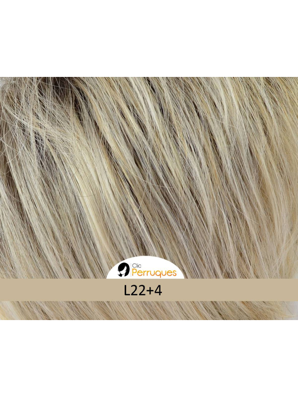 Extreme Extra - coupe courte coiffée/décoiffée pour un look moderne et dynamique