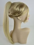 Jeannie Big Clip : ponytail lisse synthétique 52 cm, fixation par grande pince crabe 8 cm (Gisela Mayer Hair To Go).