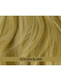 Queue de cheval wavy à clip 40 cm Gisela Mayer Clip Wavy Long, fibre synthétique, effet naturel (Golden Blond)
