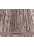 Adoptez la Frange Lisse Les Franjynes : finition naturelle, pose rapide sous turban