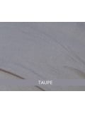Bonnet Basic en coton doux, double épaisseur, maintien ajustable à l’arrière – confortable au quotidien