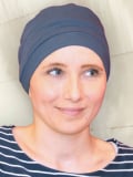 Bonnet Basic en coton doux, double épaisseur, maintien ajustable à l’arrière – confortable au quotidien