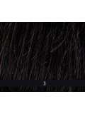 Boss Light HH : complément capillaire court en cheveux naturels Remy Hair, base 18x24 cm, longueur env. 10 cm, fixation adhésif 