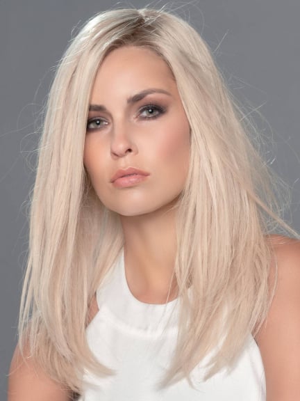 Perruque Zora 45 cm — Cheveux 100% Remy, soyeux et faciles à coiffer