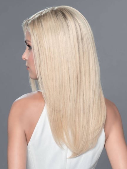 Perruque Zora 45 cm — Cheveux 100% Remy, soyeux et faciles à coiffer