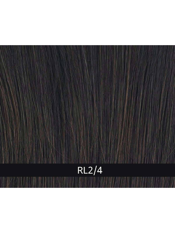 Nature Page Mono Lace Deluxe - Perruque mi-longue Nature-Fiber, bonnet fait-main