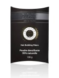 Recharge 100g Ecobell : poudre densifiante 99,6% naturelle, compatible flacons toutes marques, pour un volume immédiat et discre