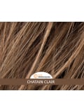 Poudre densifiante naturelle Ecobell 25g : fibres 99,6% naturelles pour volume immédiat et camouflage discret
