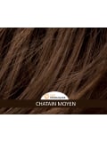 Poudre densifiante naturelle Ecobell 25g : fibres 99,6% naturelles pour volume immédiat et camouflage discret