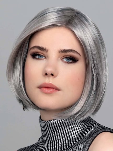 Adoptez Vision Bob : carré court chic Gisela Mayer, multi-couleurs