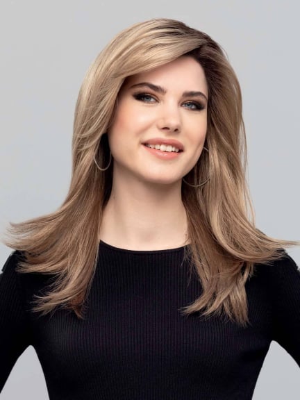 Vision Stage Lace Part — perruque Gisela Mayer, longue et soyeuse