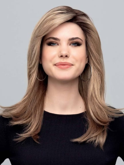 Vision Stage Lace Part — perruque Gisela Mayer, longue et soyeuse