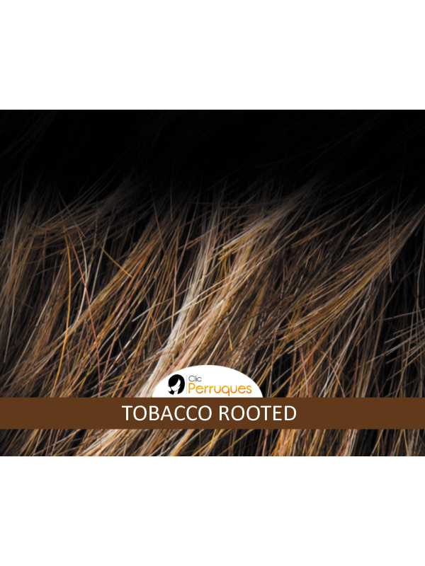 Vision Opéra Lace Part — perruque longue wavy à raie milieu, Gisela Mayer