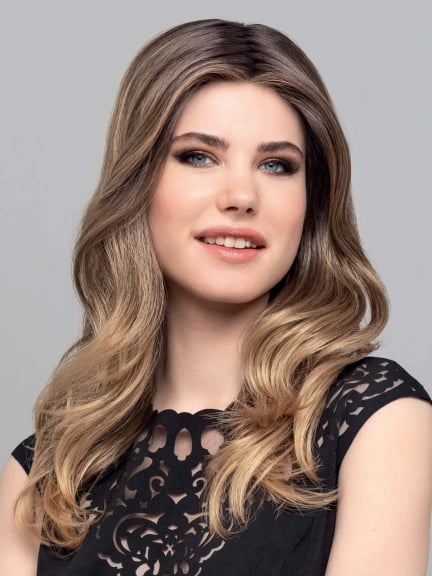 Vision Star Lace Part - perruque longue wavy naturelle Gisela Mayer