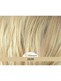 Perruque Vision Dover Gisela Mayer : carré mi-long synthétique ondulé, style chic et naturel, idéal en cas d’alopécie
