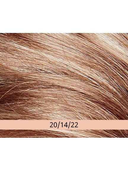 Vision Dover - Carré mi-long synthétique Vision 3000, chic et naturel