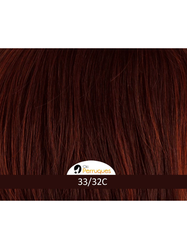 Vision Rita Lace — Carré mi-long bouclé naturel par Gisela Mayer