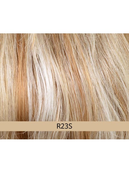 Vision Glam Lace — perruque mi-longue aux boucles sexy