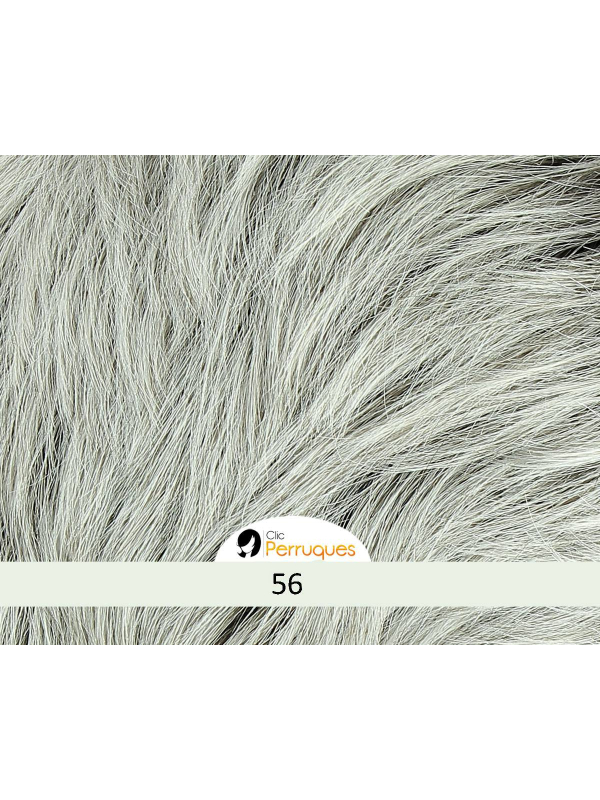 Perruque Vision Glam Lace Gisela Mayer : carré mi-long bouclé glamour, effet naturel et féminin.