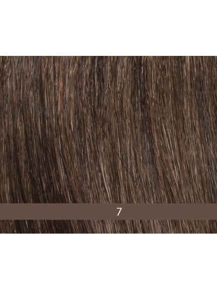 Perruque Ava - carré mi-long avec frange droite, Gisela Mayer Vision 3000