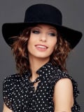 Perruque Vision Mayfair Gisela Mayer : carré mi-long ondulé en fibre synthétique, rendu naturel et féminin
