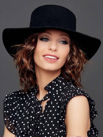 Découvrez Vision Mayfair : carré mi-long aux boucles souples