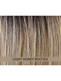 Perruque New Shane Mono Lace Gisela Mayer : coupe courte dynamique, mono lace discret, style chic et naturel