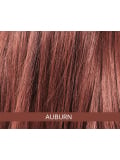 Couronne de cheveux mi-longue Les Franjynes : frange reverse nuque en fibre synthétique premium, maintien breveté, compatible tu