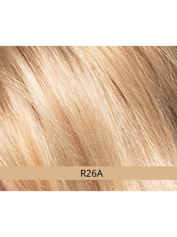 Admirez Shine Lace : perruque longue et bouclée au rendu naturel