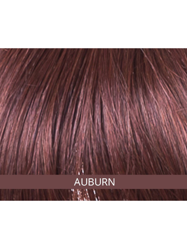 Adoptez la Frange Lisse Les Franjynes : finition naturelle, pose rapide sous turban