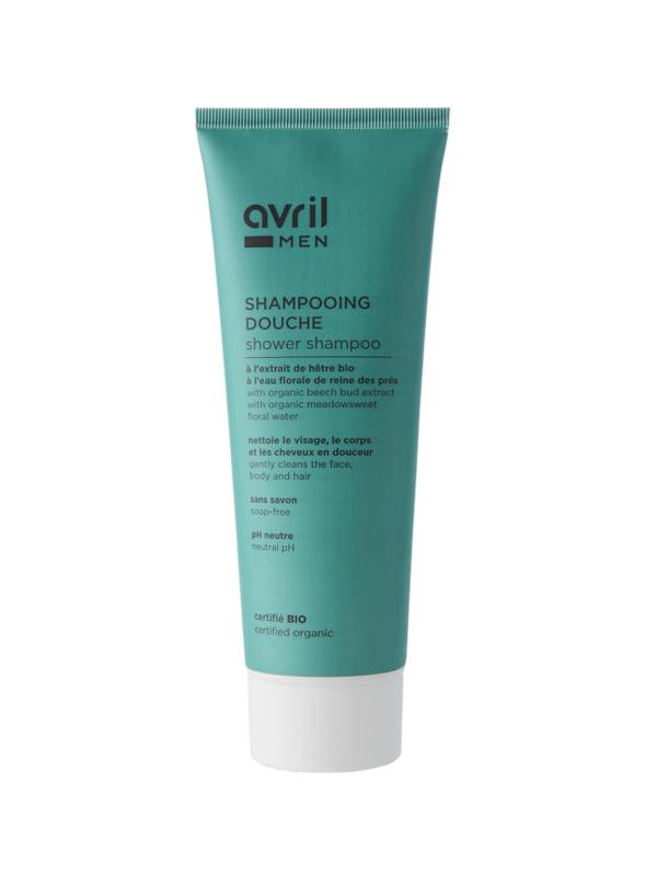 Shampooing douche Homme 250ml