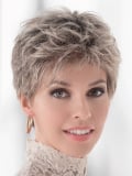 Perruque Spa Soft Ellen Wille : coupe courte féminine, bordure invisible extra-longue, confort médical et rendu naturel