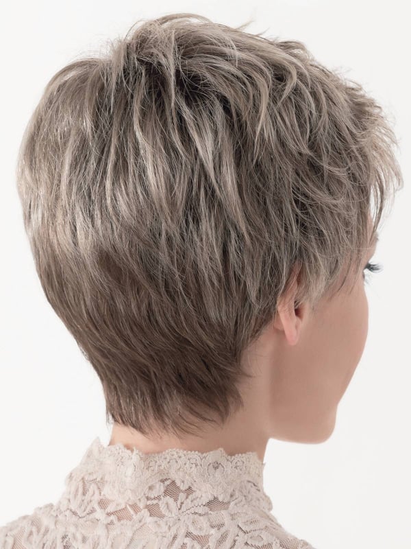 Perruque Spa Soft Ellen Wille : coupe courte féminine, bordure invisible extra-longue, confort médical et rendu naturel