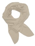 Foulard Boho Christine Headwear fixé sur bonnet/turban Boho : accessoire léger à boutons-pression, idéal en cas d’alopécie.