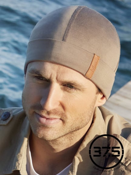 Bonnet Homme Technologie 37.5 ® - élégant et thermorégulateur