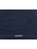 Bonnet de bain Swim Cap plissé en polyester et spandex, séchage rapide et maintien confortable pour piscine, mer ou sauna.