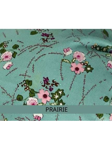 Bandana MMParis : accessoire intemporel, facile à nouer, parfait pour un style sage ou rock, disponible en plusieurs couleurs et