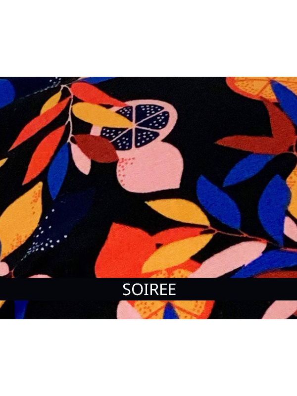 Bandana MMParis : accessoire intemporel, facile à enfiler, pour un style sage ou rock