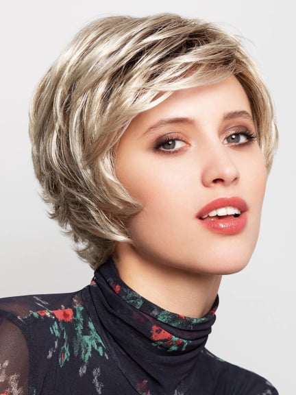 Sun Go — coupe courte effilée, féminine et élégante